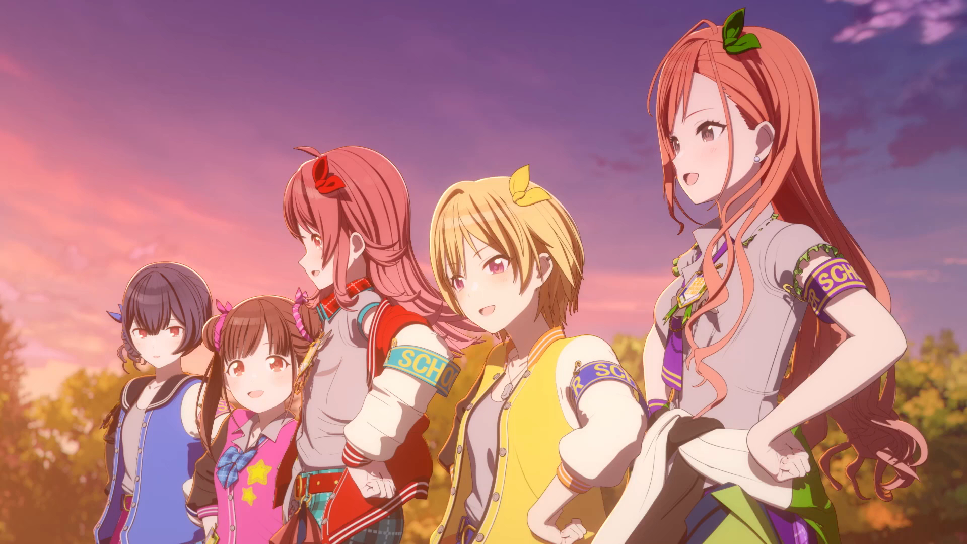 漫画岛官网首页大图：最新热门新番高清宣传图